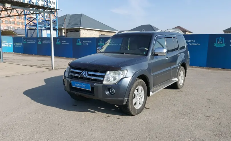 Mitsubishi Pajero 2007 года за 9 500 000 тг. в Шымкент