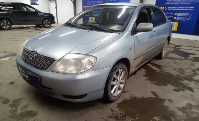 Toyota Corolla 2005 года за 4 000 000 тг. в Астана