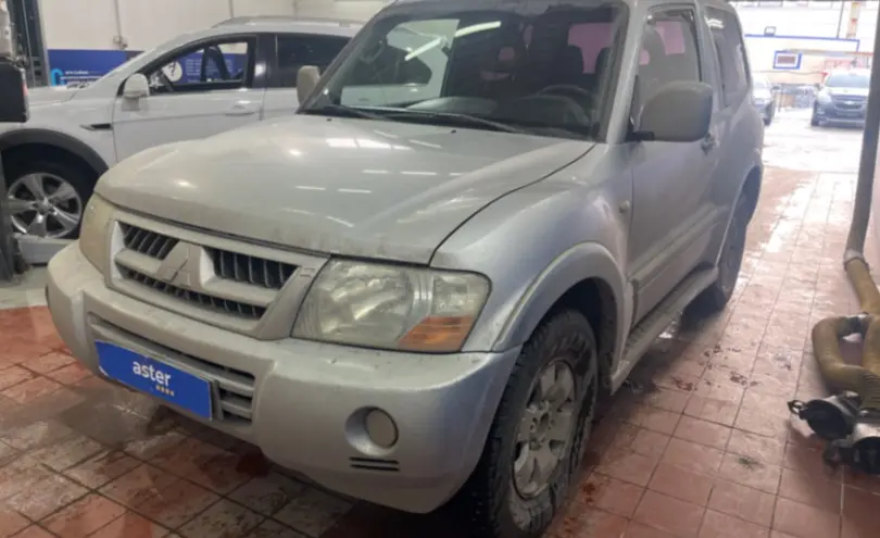 Mitsubishi Pajero 2006 года за 7 500 000 тг. в Астана