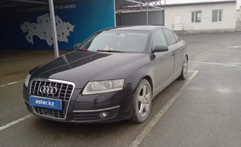 Audi A6 2004 года за 4 000 000 тг. в Кызылорда