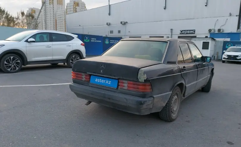 Mercedes-Benz 190 (W201) 1992 года за 1 000 000 тг. в Шымкент фото 3