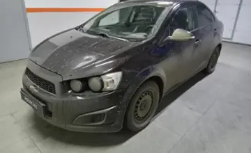 Chevrolet Aveo 2015 года за 3 500 000 тг. в Уральск фото 1