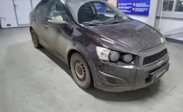 Chevrolet Aveo 2015 года за 3 500 000 тг. в Уральск фото 3