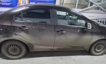 Chevrolet Aveo 2015 года за 3 500 000 тг. в Уральск фото 4