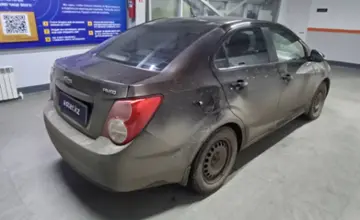 Chevrolet Aveo 2015 года за 3 500 000 тг. в Уральск