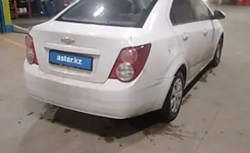 Chevrolet Aveo 2014 года за 2 800 000 тг. в Караганда