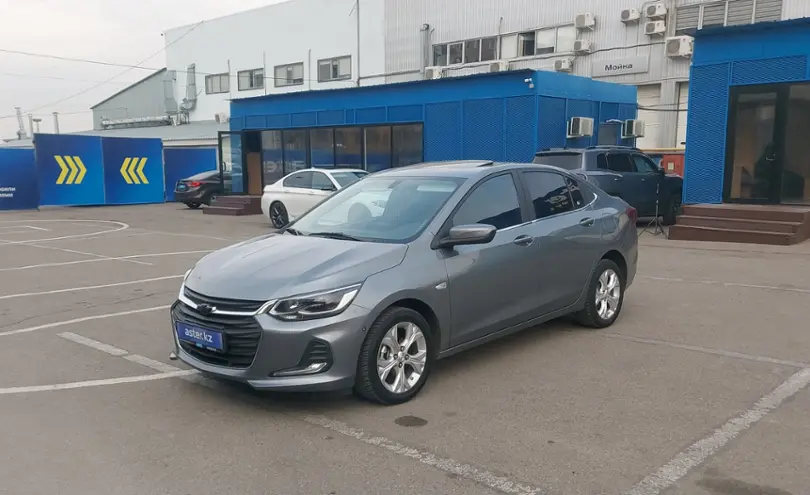 Chevrolet Onix 2023 года за 7 600 000 тг. в Алматы