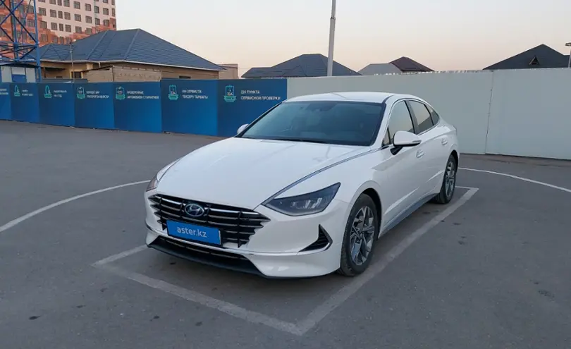 Hyundai Sonata 2020 года за 12 500 000 тг. в Шымкент