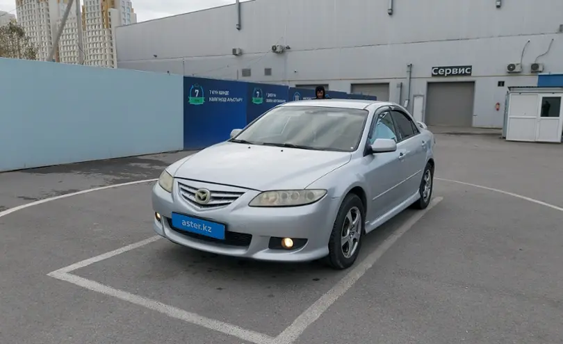 Mazda 6 2008 года за 3 000 000 тг. в Шымкент