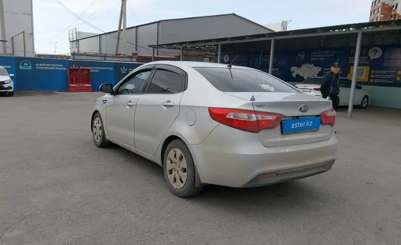 Kia Rio 2014 года за 6 300 000 тг. в Шымкент фото 4