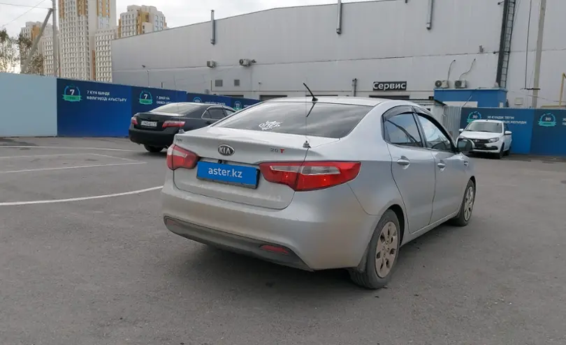 Kia Rio 2014 года за 6 300 000 тг. в Шымкент фото 3