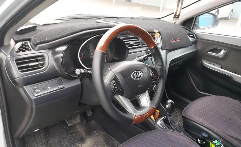 Kia Rio 2014 года за 6 300 000 тг. в Шымкент фото 5