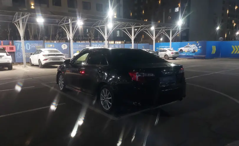 Toyota Camry 2014 года за 10 500 000 тг. в Алматы фото 4