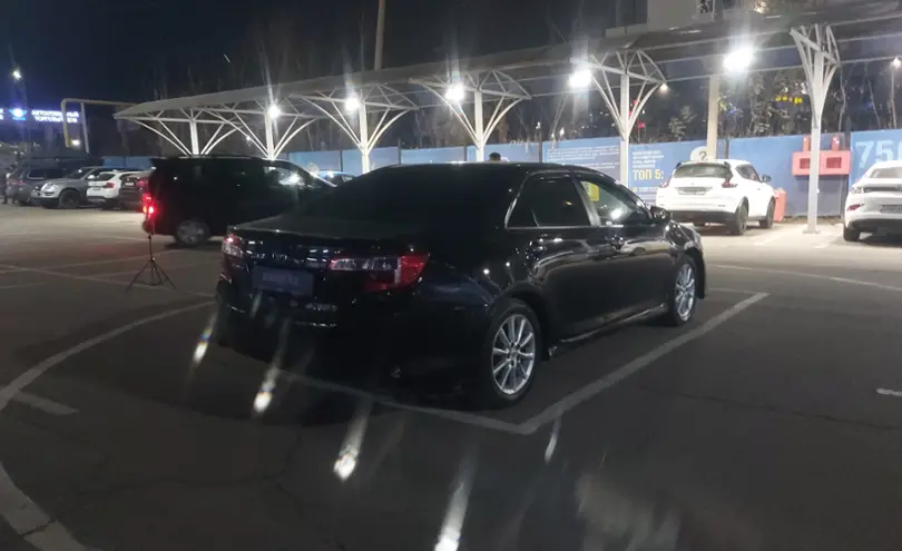 Toyota Camry 2014 года за 10 500 000 тг. в Алматы фото 3