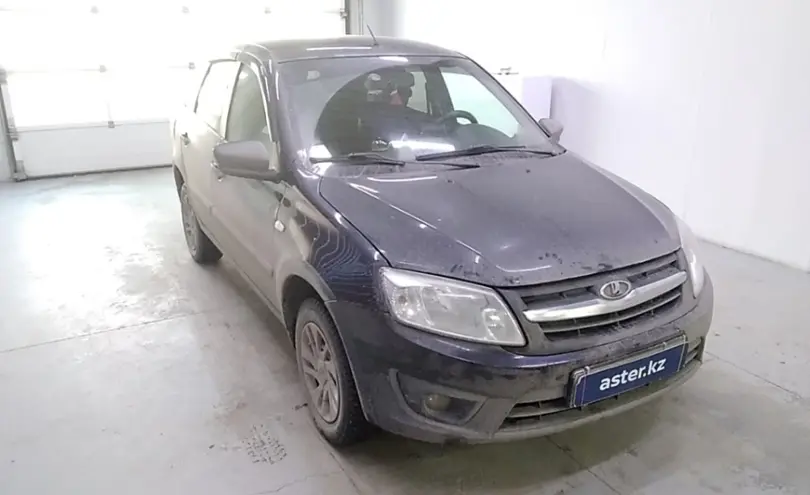 LADA (ВАЗ) Granta 2017 года за 3 500 000 тг. в Павлодар фото 3