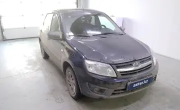 LADA (ВАЗ) Granta 2017 года за 3 500 000 тг. в Павлодар фото 3