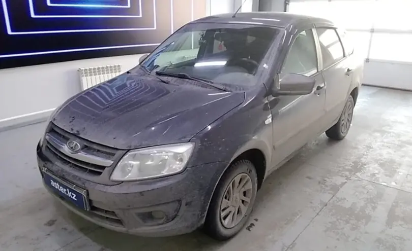 LADA (ВАЗ) Granta 2017 года за 3 500 000 тг. в Павлодар