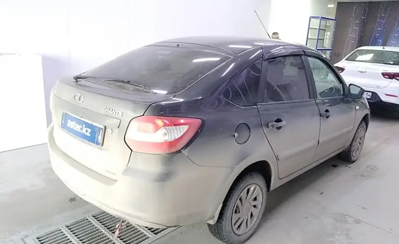 LADA (ВАЗ) Granta 2017 года за 3 500 000 тг. в Павлодар фото 5