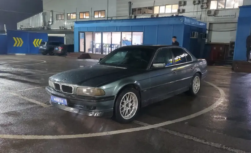 BMW 7 серии 1998 года за 3 000 000 тг. в Алматы