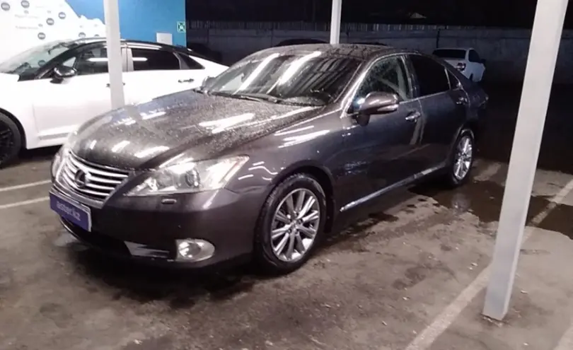 Lexus ES 2011 года за 9 350 000 тг. в Алматы