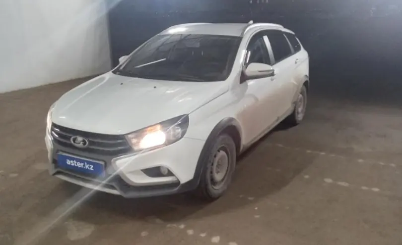 LADA (ВАЗ) Vesta Cross 2022 года за 7 500 000 тг. в Кызылорда