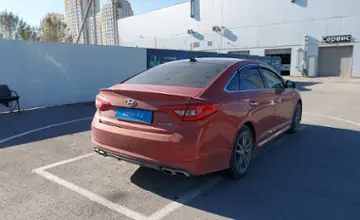 Hyundai Sonata 2015 года за 7 000 000 тг. в Шымкент фото 3