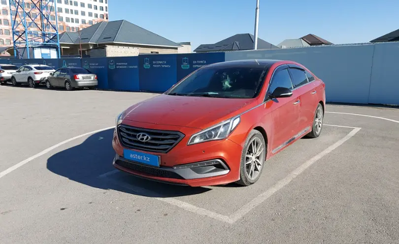 Hyundai Sonata 2015 года за 7 000 000 тг. в Шымкент