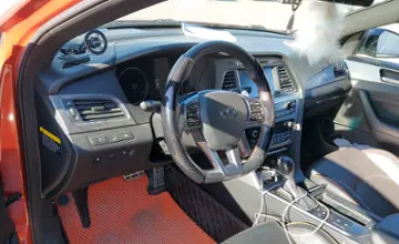 Hyundai Sonata 2015 года за 7 000 000 тг. в Шымкент фото 5