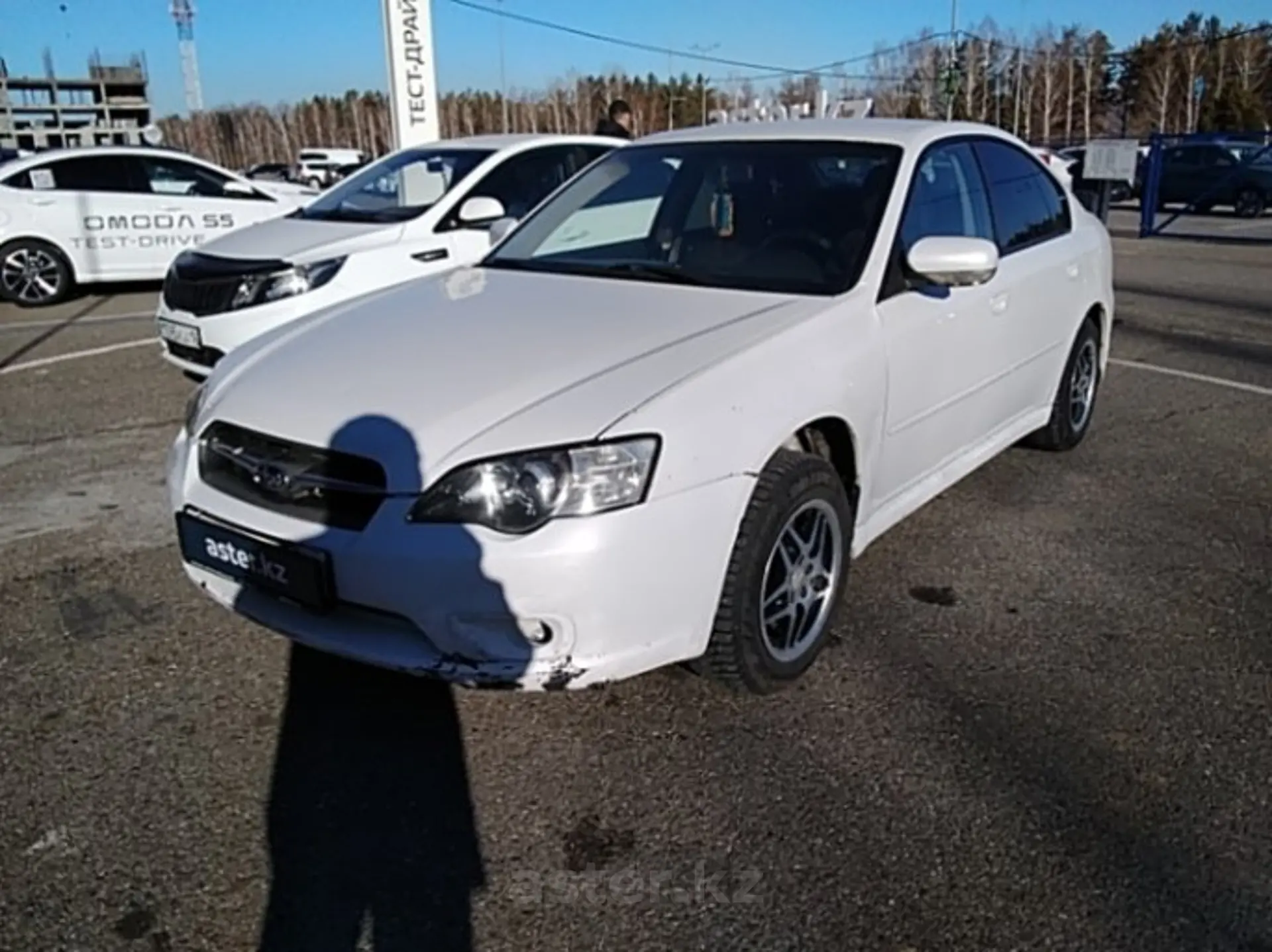 Subaru Legacy 2005