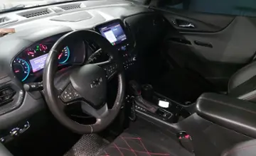 Chevrolet Equinox 2021 года за 12 000 000 тг. в Астана фото 5