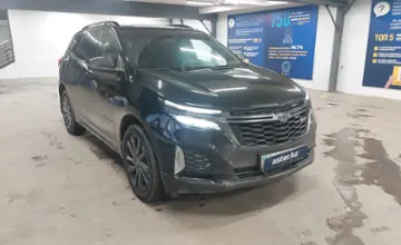 Chevrolet Equinox 2021 года за 12 000 000 тг. в Астана фото 2