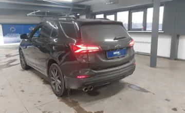 Chevrolet Equinox 2021 года за 12 000 000 тг. в Астана фото 4