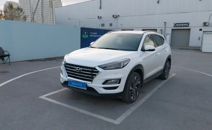 Hyundai Tucson 2020 года за 13 800 000 тг. в Шымкент