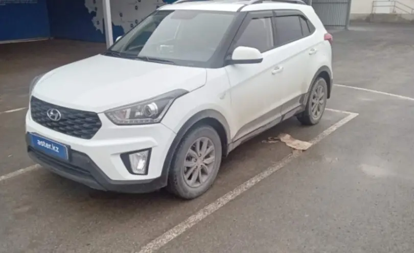 Hyundai Creta 2020 года за 9 000 000 тг. в Кызылорда