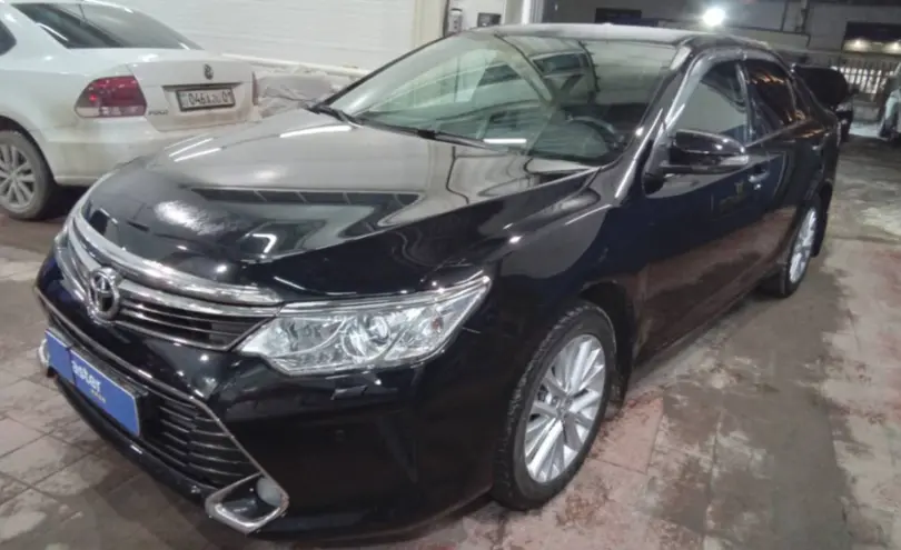 Toyota Camry 2014 года за 10 500 000 тг. в Астана