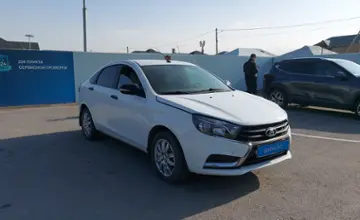 LADA (ВАЗ) Vesta 2020 года за 5 200 000 тг. в Шымкент фото 2