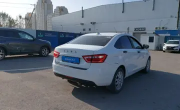 LADA (ВАЗ) Vesta 2020 года за 5 200 000 тг. в Шымкент фото 3