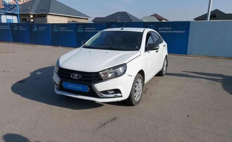 LADA (ВАЗ) Vesta 2020 года за 5 200 000 тг. в Шымкент