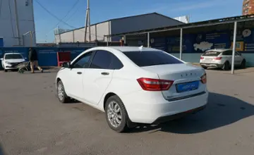 LADA (ВАЗ) Vesta 2020 года за 5 200 000 тг. в Шымкент фото 4