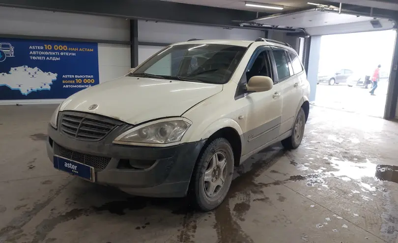 SsangYong Kyron 2011 года за 3 300 000 тг. в Астана