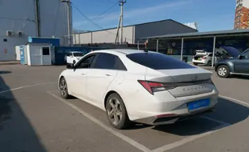 Hyundai Elantra 2022 года за 12 000 000 тг. в Шымкент фото 4
