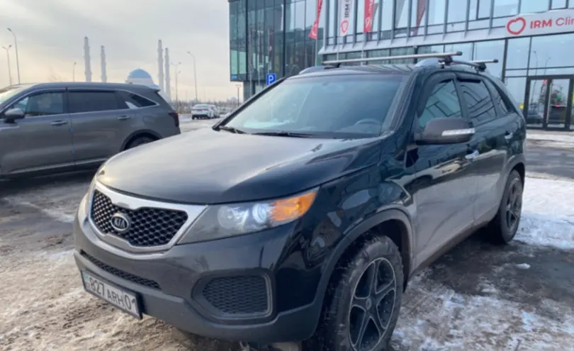 Kia Sorento 2012 года за 8 000 000 тг. в Астана