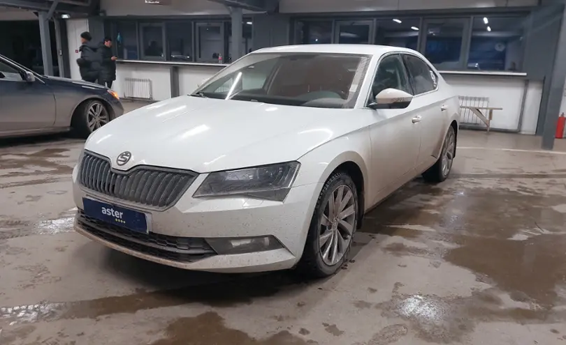 Skoda Superb 2017 года за 12 000 000 тг. в Астана