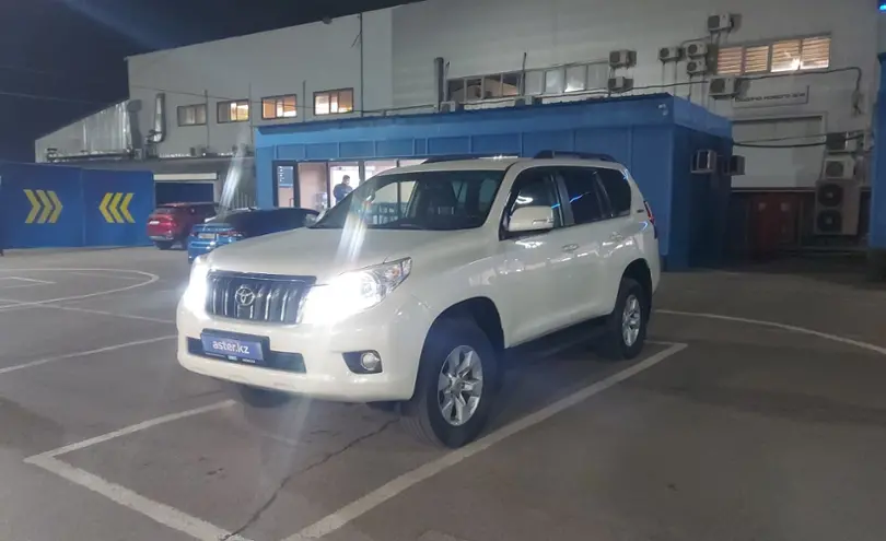 Toyota Land Cruiser Prado 2012 года за 15 500 000 тг. в Алматы