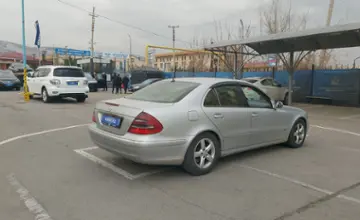 Mercedes-Benz E-Класс 2003 года за 3 500 000 тг. в Алматы фото 3