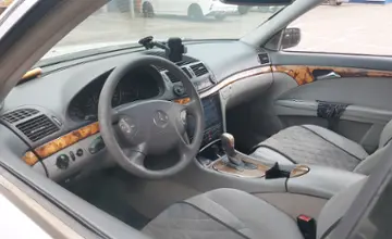 Mercedes-Benz E-Класс 2003 года за 3 500 000 тг. в Алматы фото 5