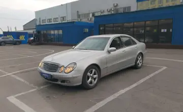 Mercedes-Benz E-Класс 2003 года за 3 500 000 тг. в Алматы фото 1