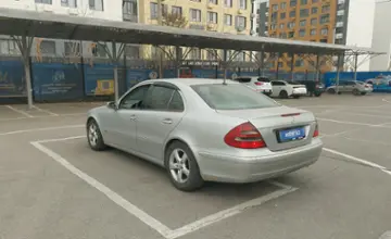 Mercedes-Benz E-Класс 2003 года за 3 500 000 тг. в Алматы фото 4