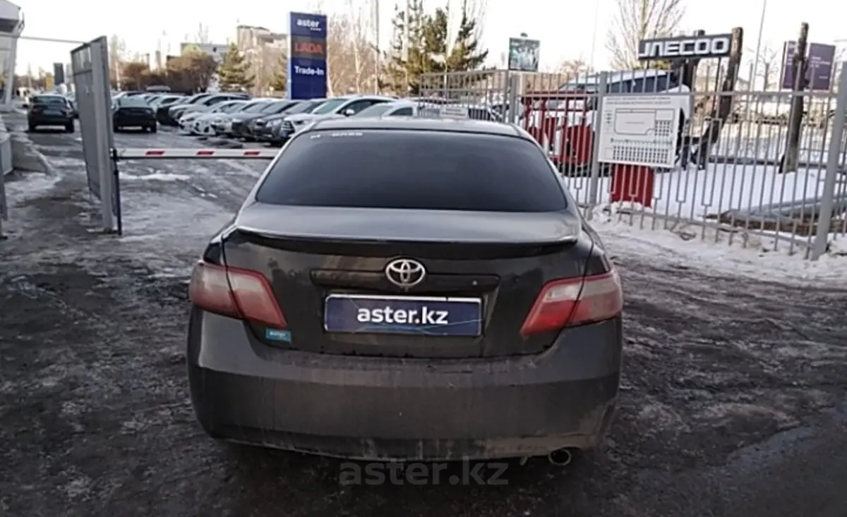 Toyota Camry 2007