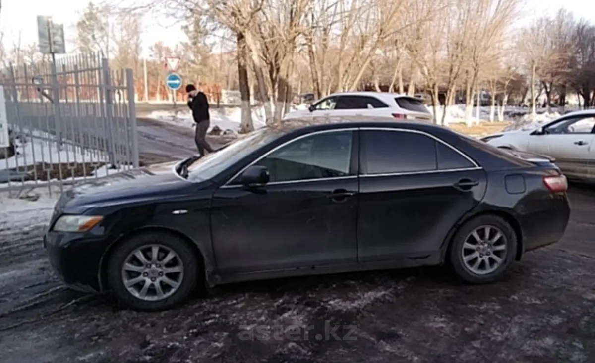 Toyota Camry 2007